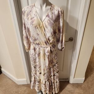 YFB Young Fabulous And Broke Maxi Dress Medium